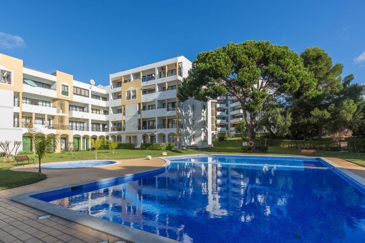 Modern Top Floor Apartment 60M2 - Balcony With Pool & Sea View - Віламора Екстер'єр фото