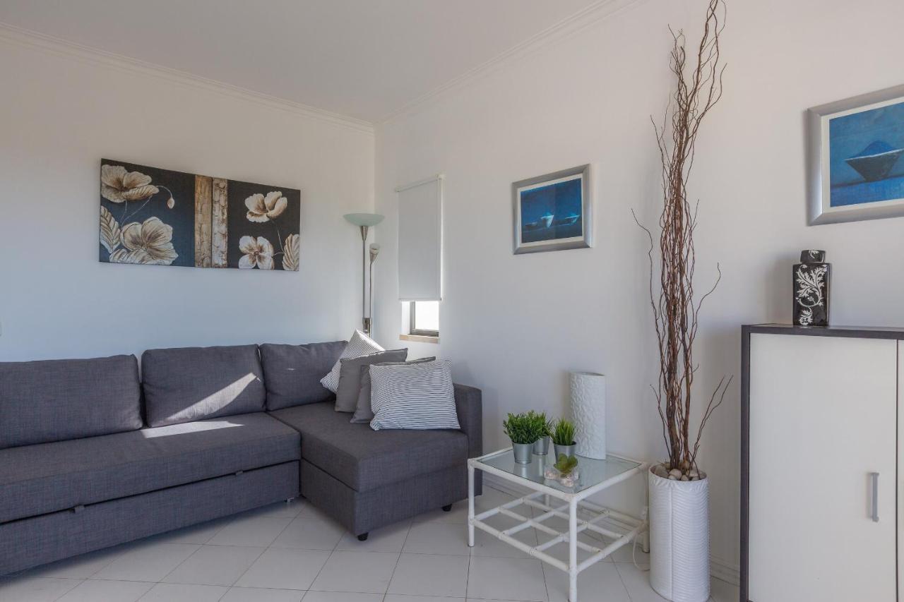 Modern Top Floor Apartment 60M2 - Balcony With Pool & Sea View - Віламора Екстер'єр фото
