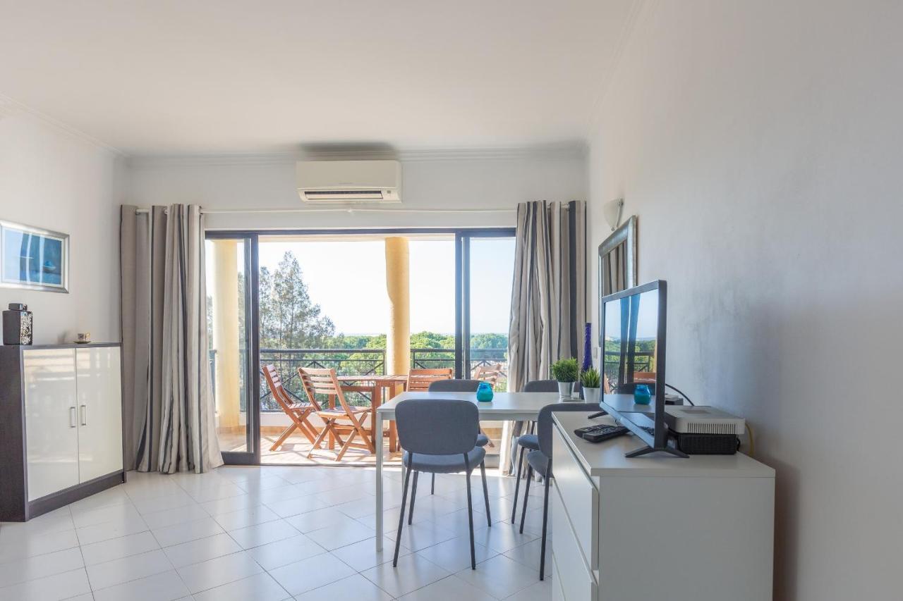 Modern Top Floor Apartment 60M2 - Balcony With Pool & Sea View - Віламора Екстер'єр фото