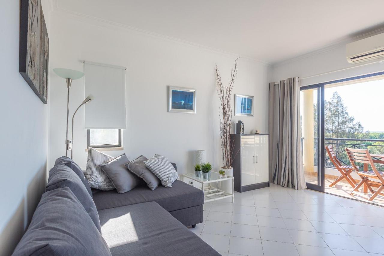 Modern Top Floor Apartment 60M2 - Balcony With Pool & Sea View - Віламора Екстер'єр фото