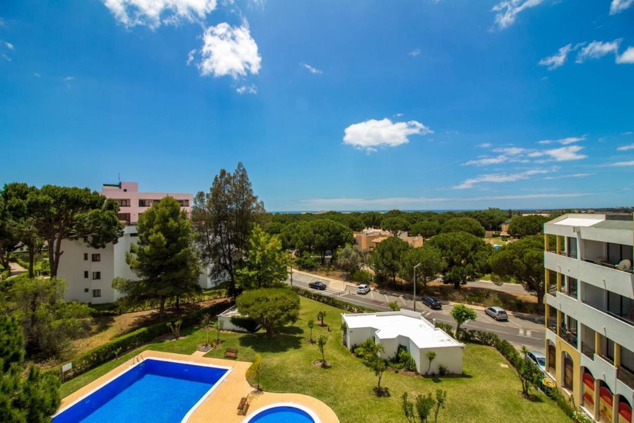 Modern Top Floor Apartment 60M2 - Balcony With Pool & Sea View - Віламора Екстер'єр фото