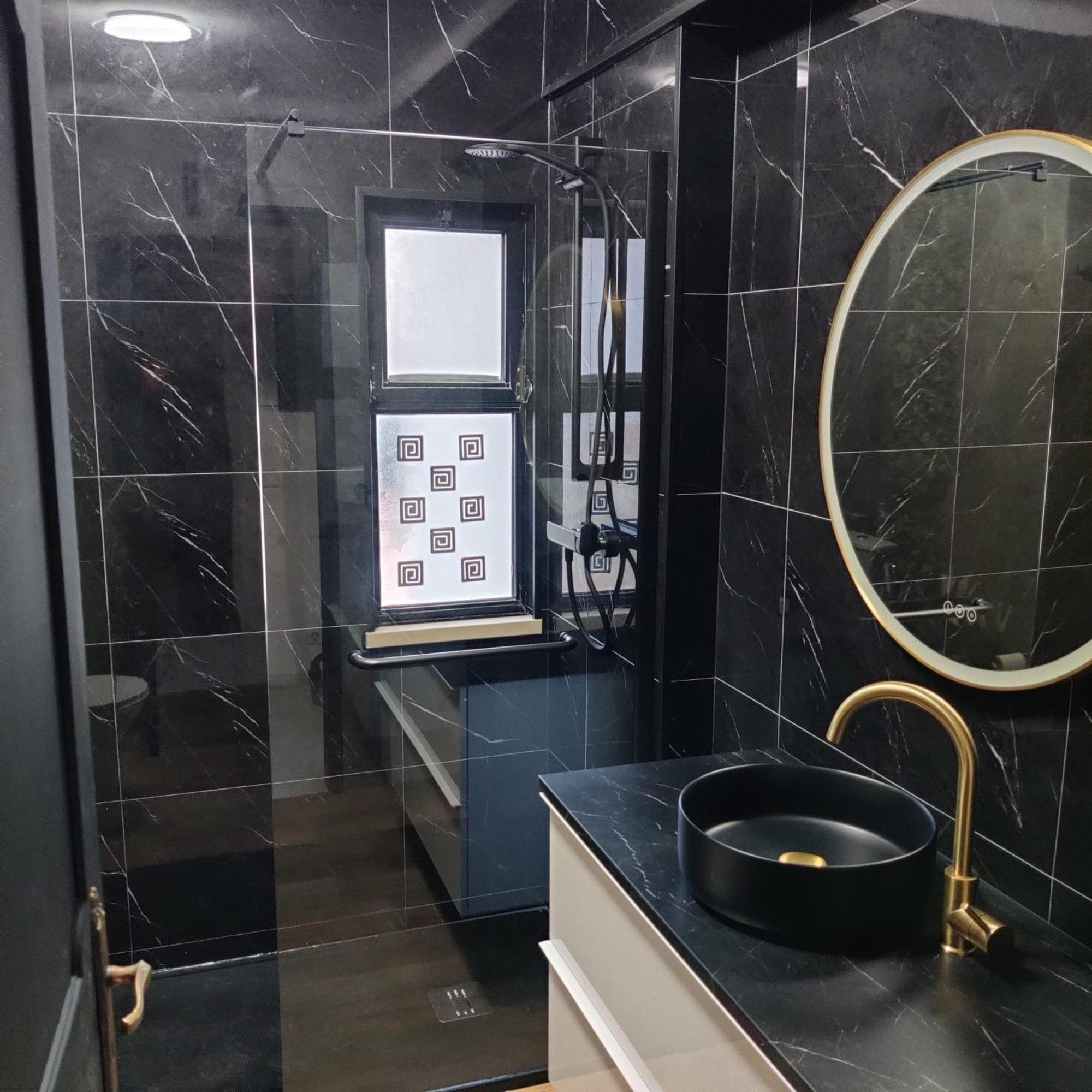 Modern Top Floor Apartment 60M2 - Balcony With Pool & Sea View - Віламора Екстер'єр фото